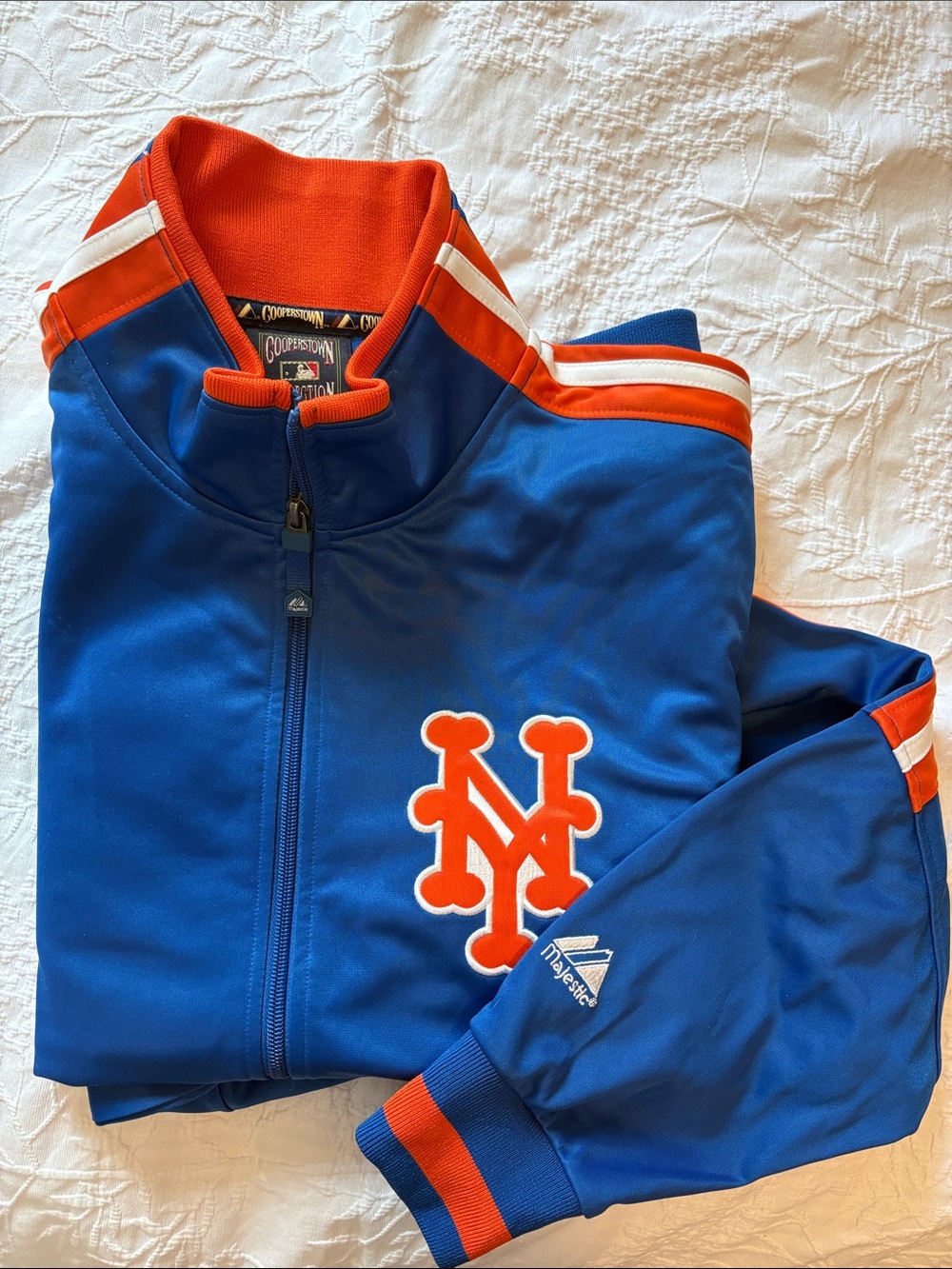 Mets Team Jacket